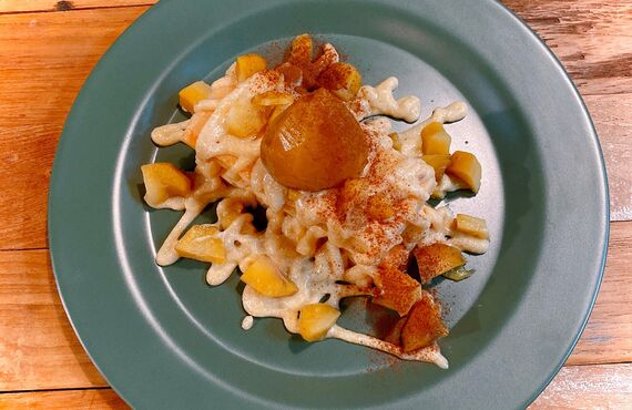 日替わりデザートで、毎日のお楽しみ！！